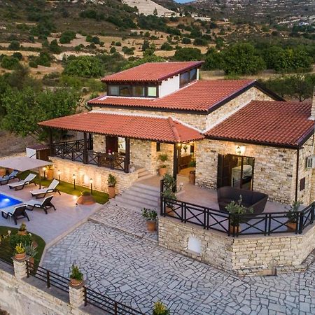 Lefkara Villa Kato Lefkara Esterno foto