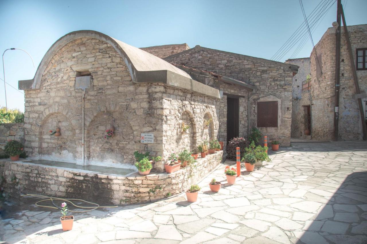 Lefkara Villa Kato Lefkara Esterno foto
