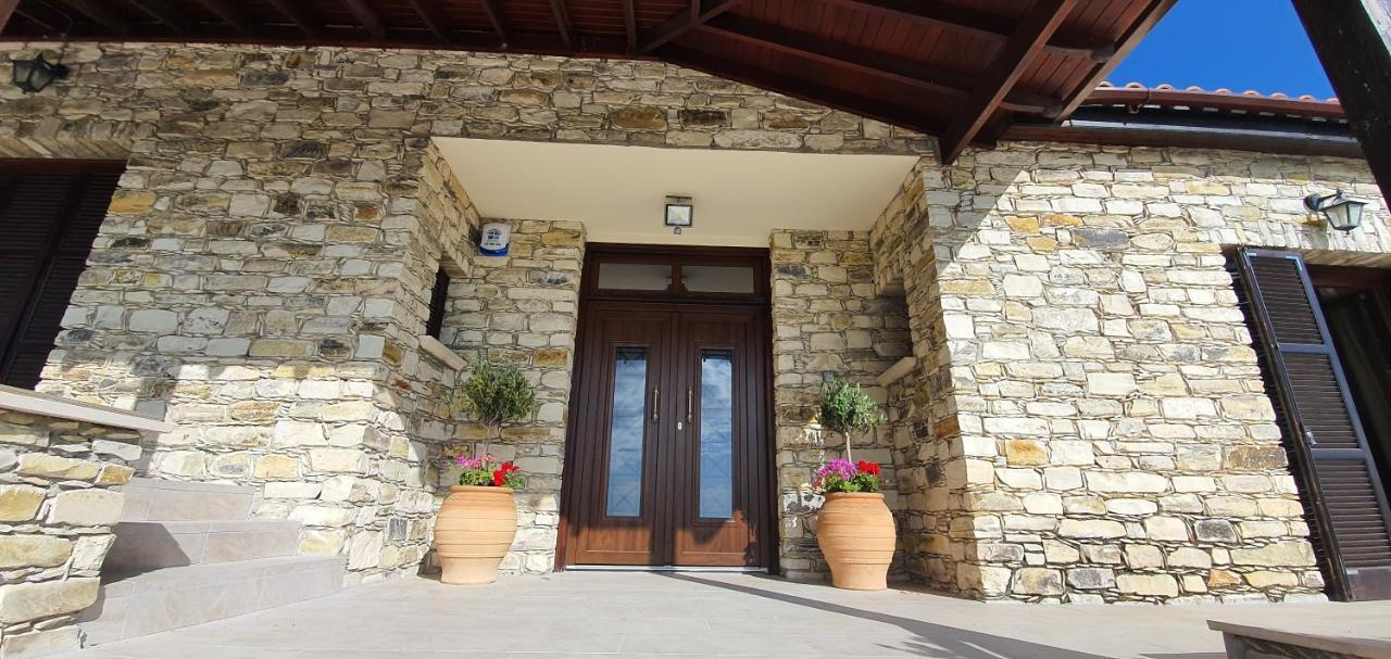 Lefkara Villa Kato Lefkara Esterno foto
