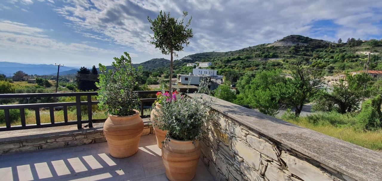 Lefkara Villa Kato Lefkara Esterno foto
