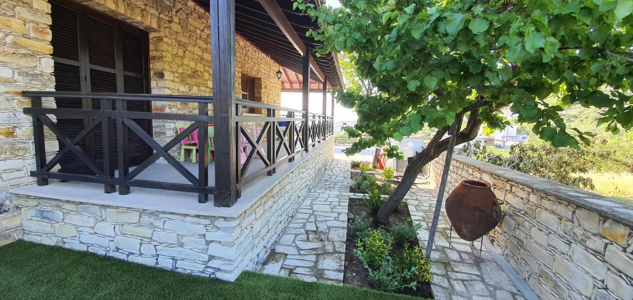 Lefkara Villa Kato Lefkara Esterno foto