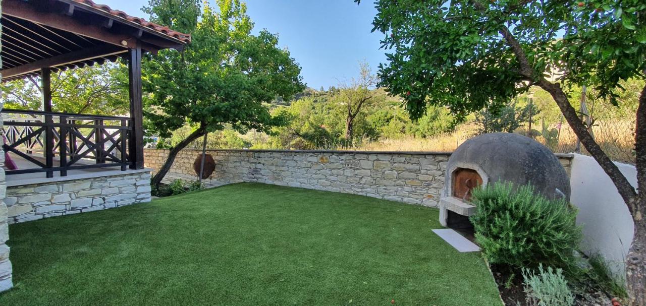 Lefkara Villa Kato Lefkara Esterno foto