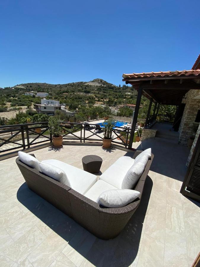 Lefkara Villa Kato Lefkara Esterno foto
