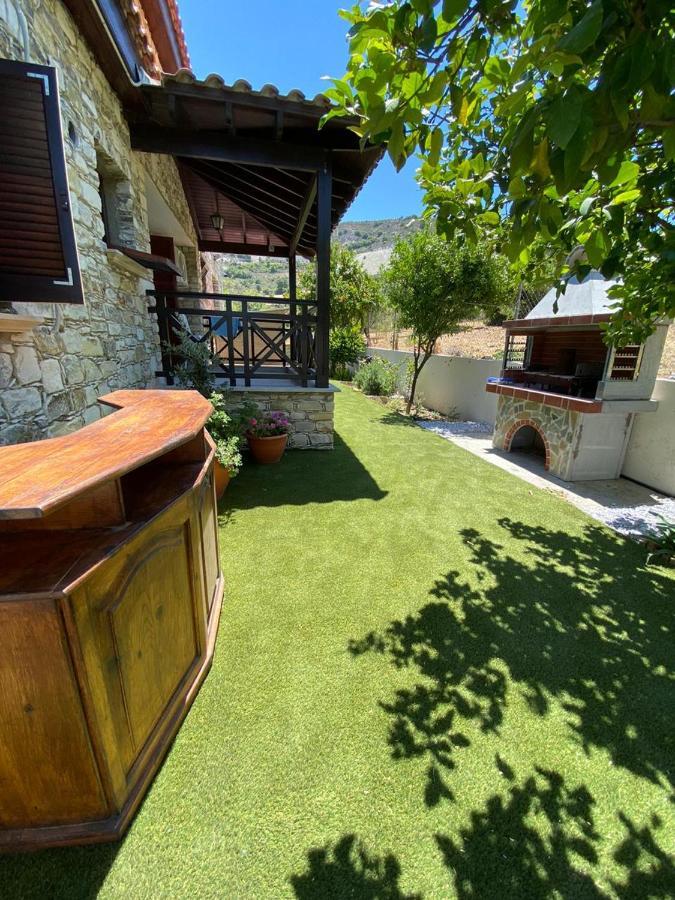 Lefkara Villa Kato Lefkara Esterno foto