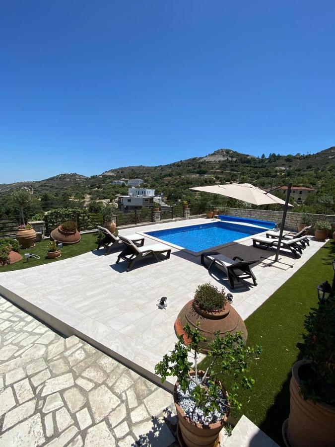 Lefkara Villa Kato Lefkara Esterno foto
