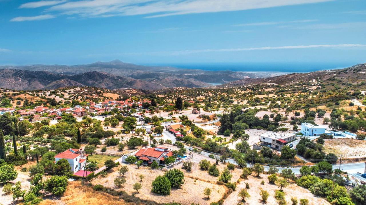 Lefkara Villa Kato Lefkara Esterno foto