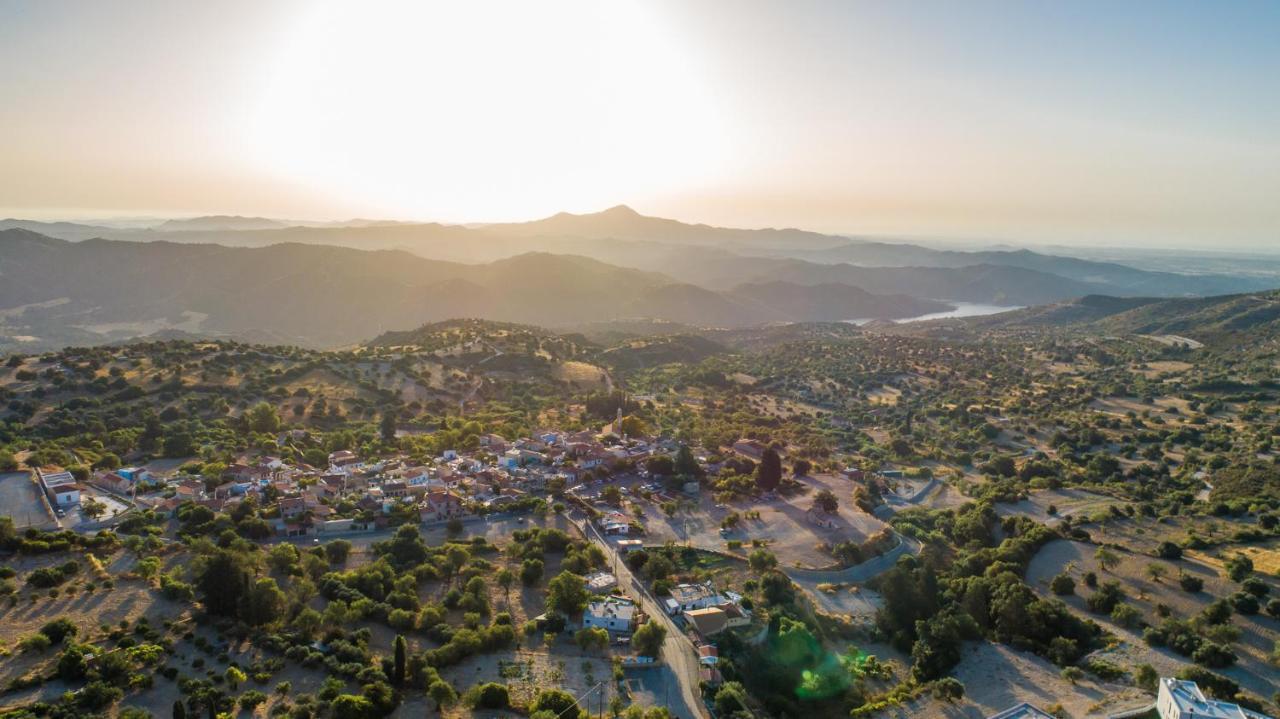 Lefkara Villa Kato Lefkara Esterno foto