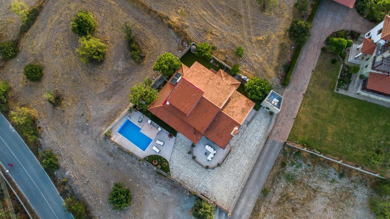 Lefkara Villa Kato Lefkara Esterno foto