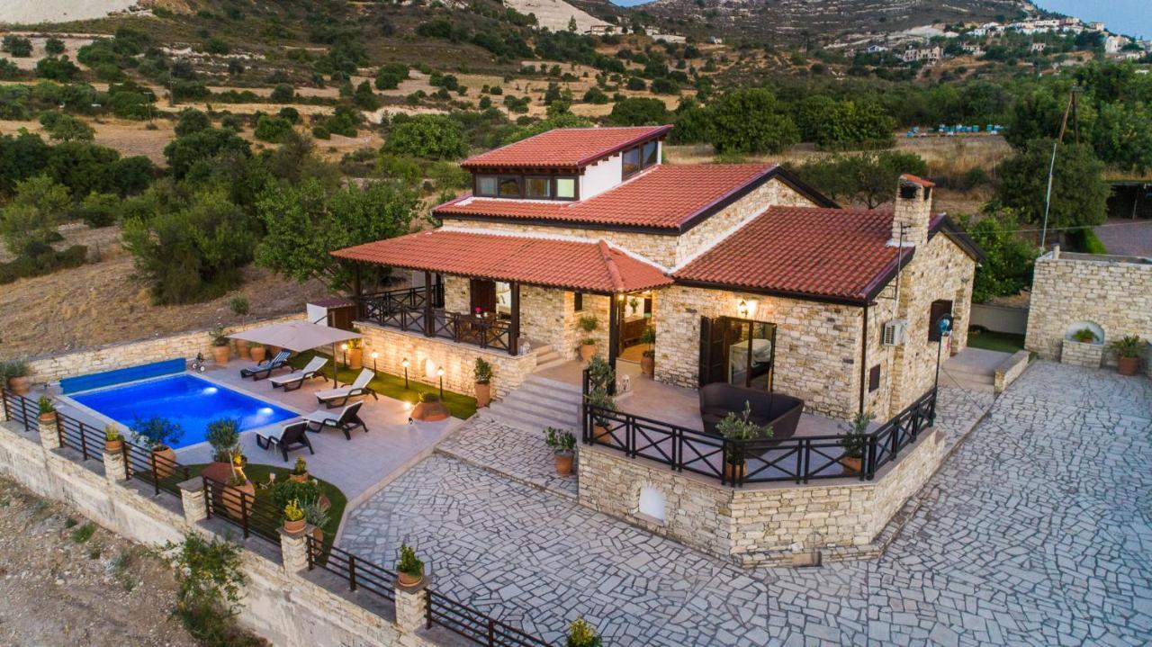Lefkara Villa Kato Lefkara Esterno foto