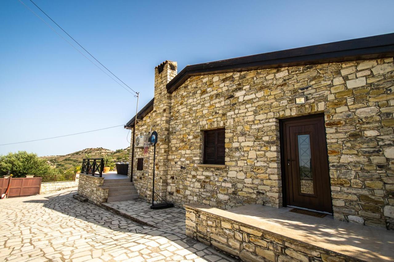 Lefkara Villa Kato Lefkara Esterno foto