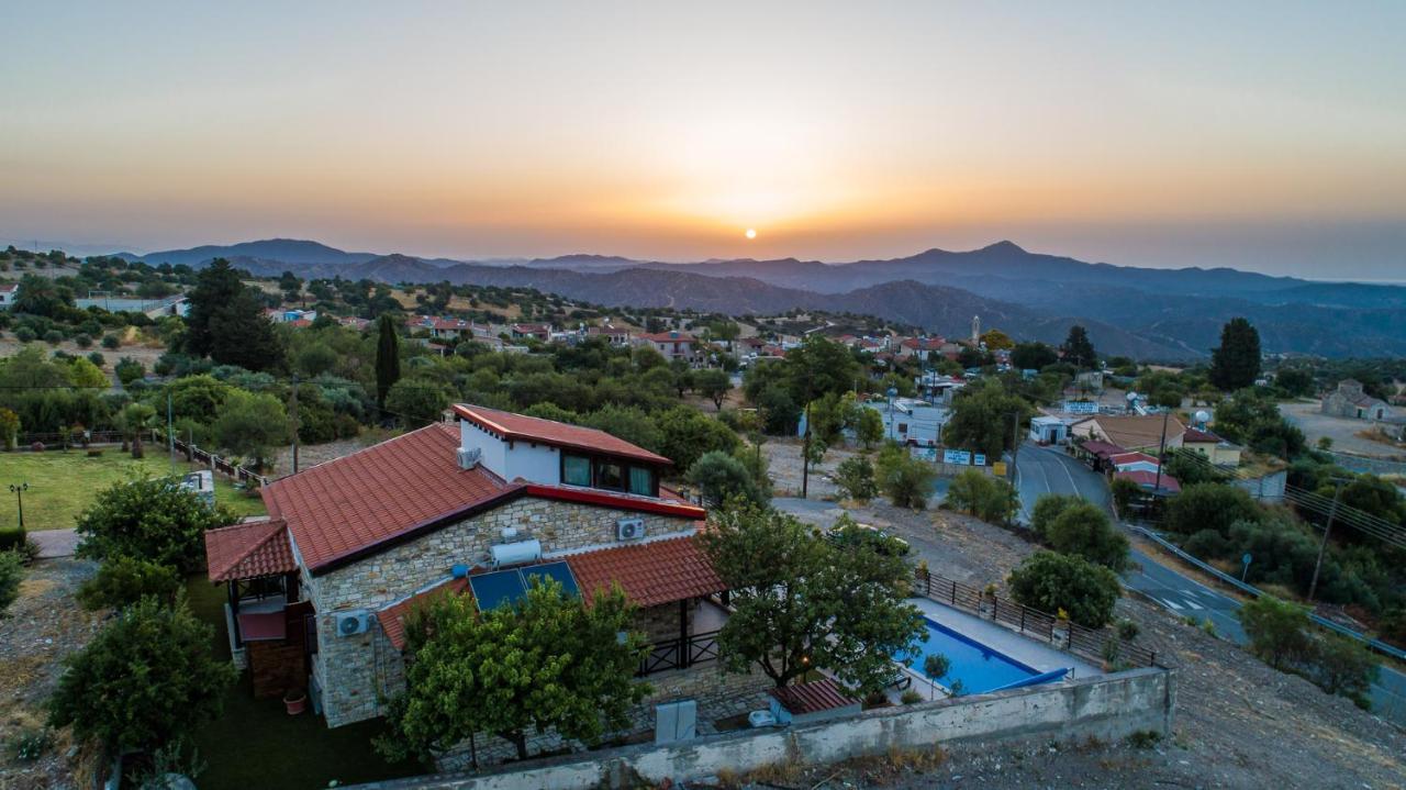 Lefkara Villa Kato Lefkara Esterno foto