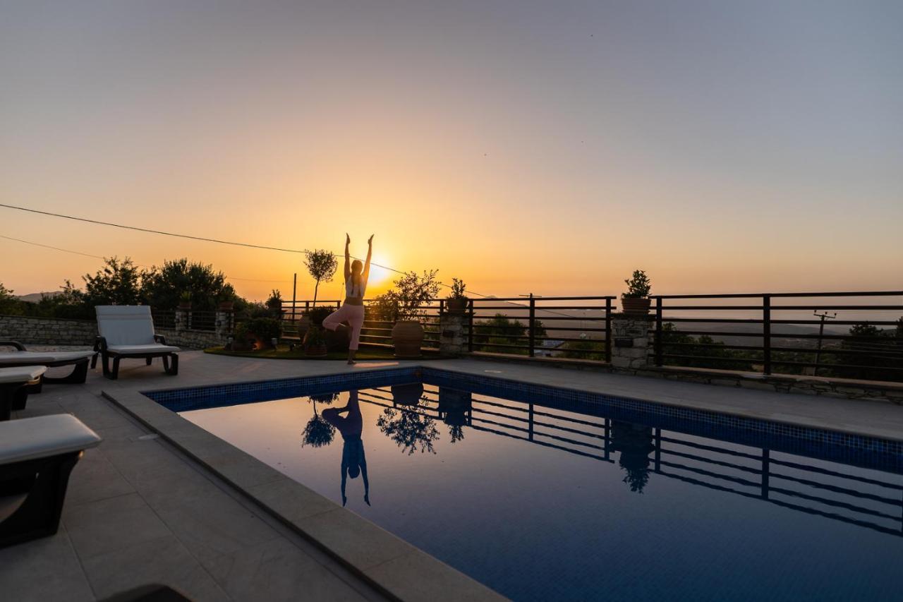 Lefkara Villa Kato Lefkara Esterno foto