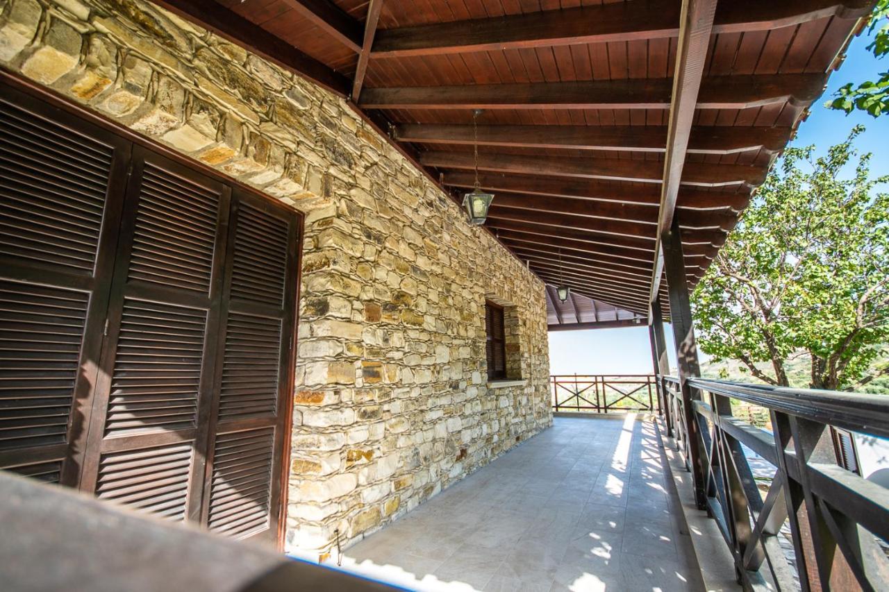 Lefkara Villa Kato Lefkara Esterno foto