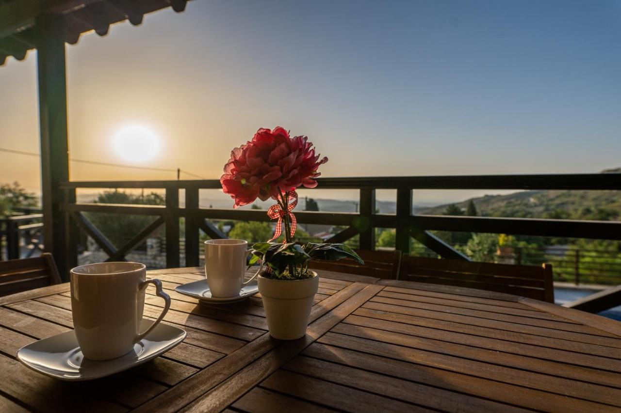 Lefkara Villa Kato Lefkara Esterno foto