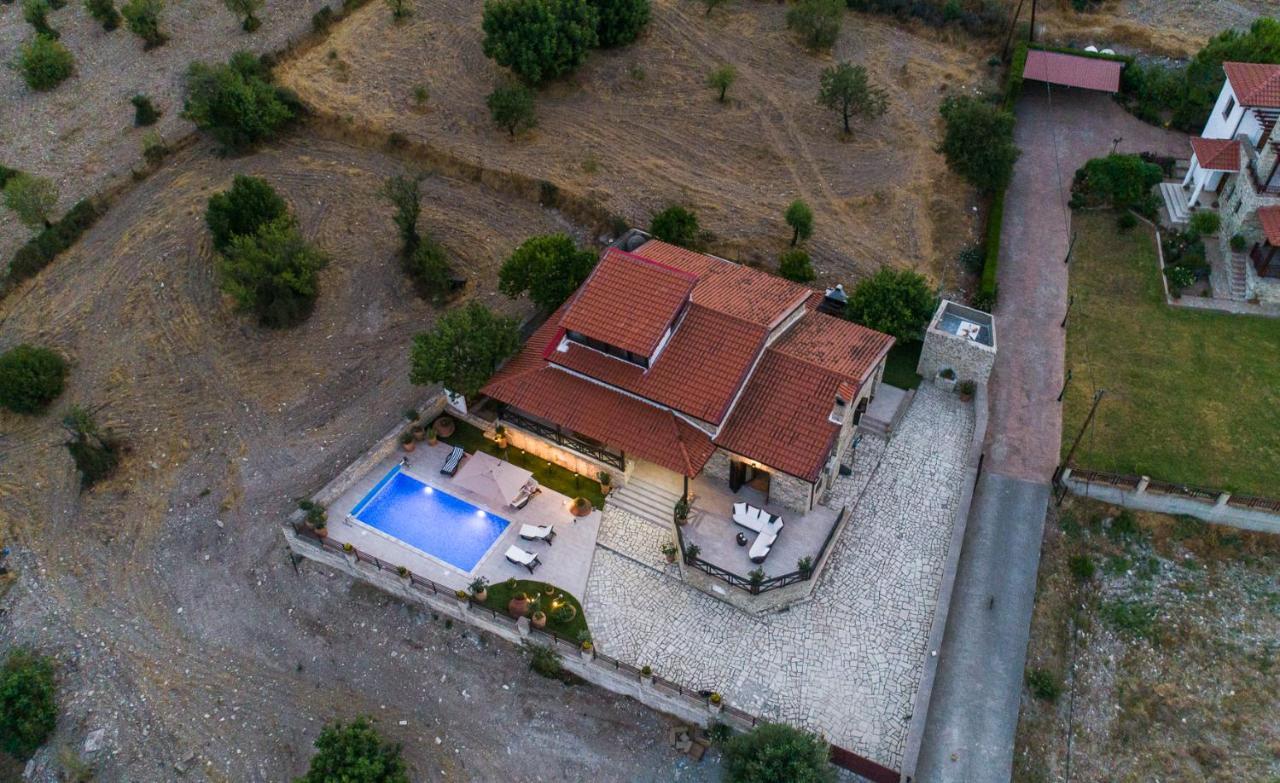 Lefkara Villa Kato Lefkara Esterno foto
