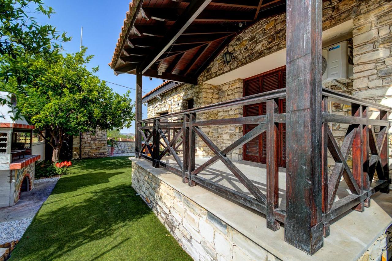 Lefkara Villa Kato Lefkara Esterno foto