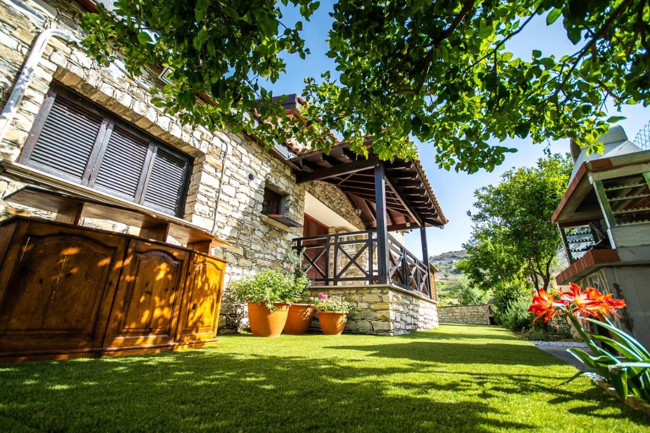 Lefkara Villa Kato Lefkara Esterno foto