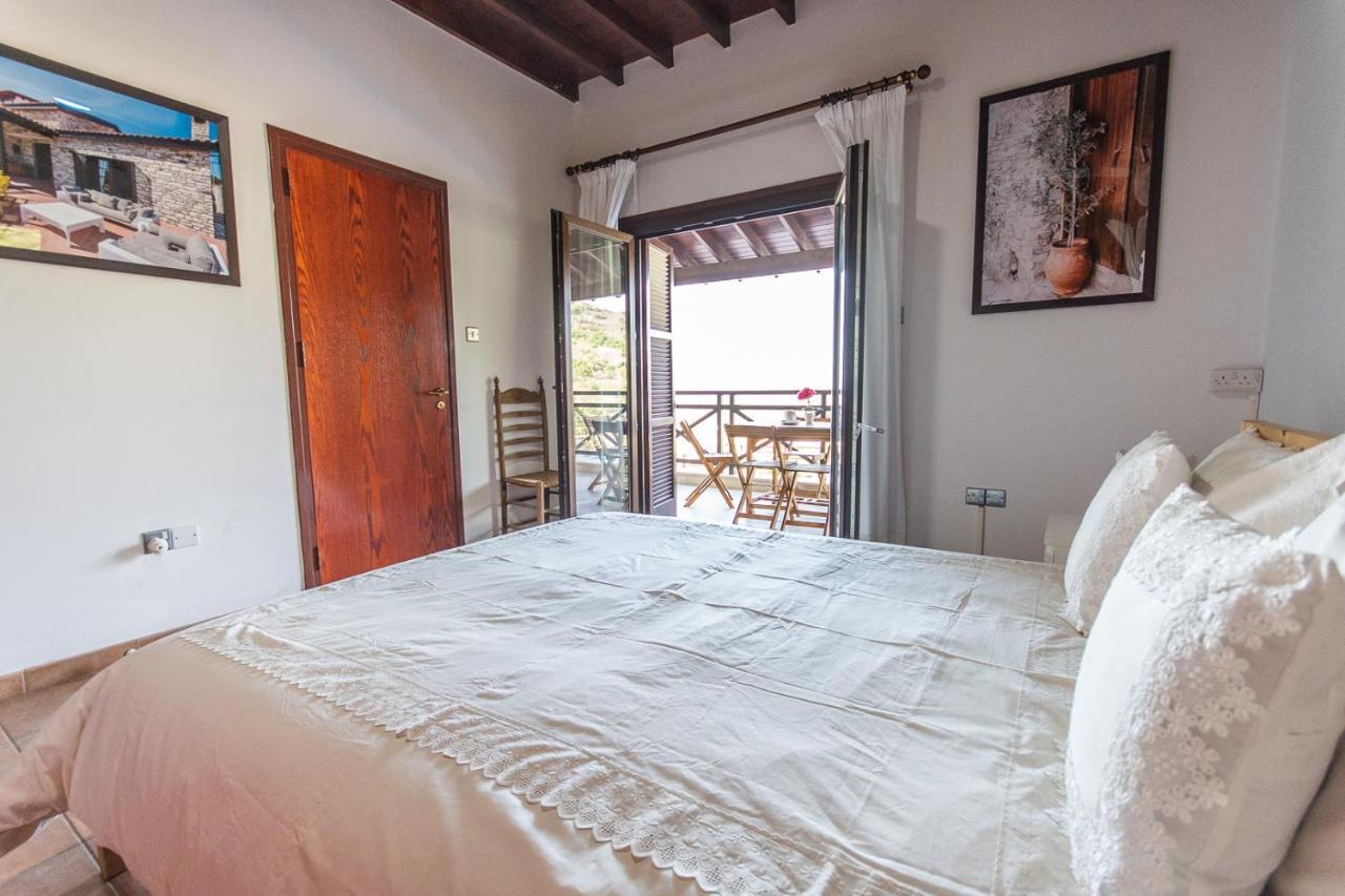 Lefkara Villa Kato Lefkara Esterno foto