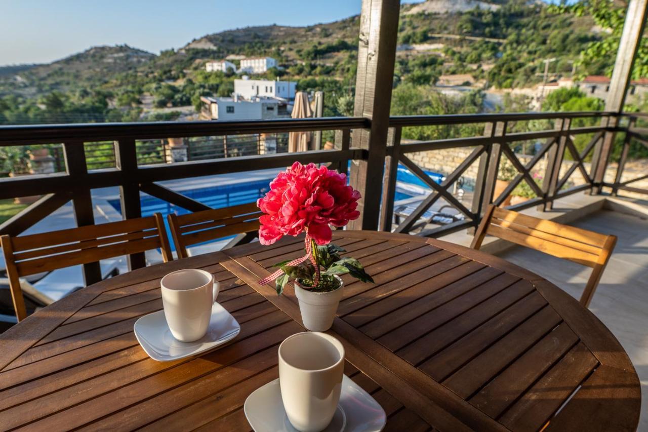 Lefkara Villa Kato Lefkara Esterno foto