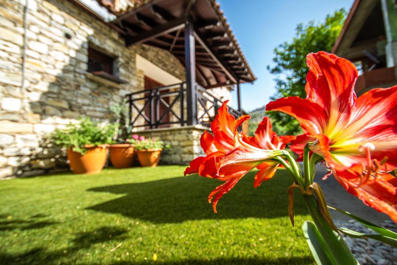Lefkara Villa Kato Lefkara Esterno foto