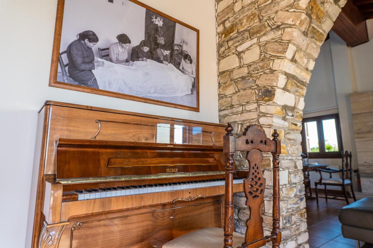 Lefkara Villa Kato Lefkara Esterno foto