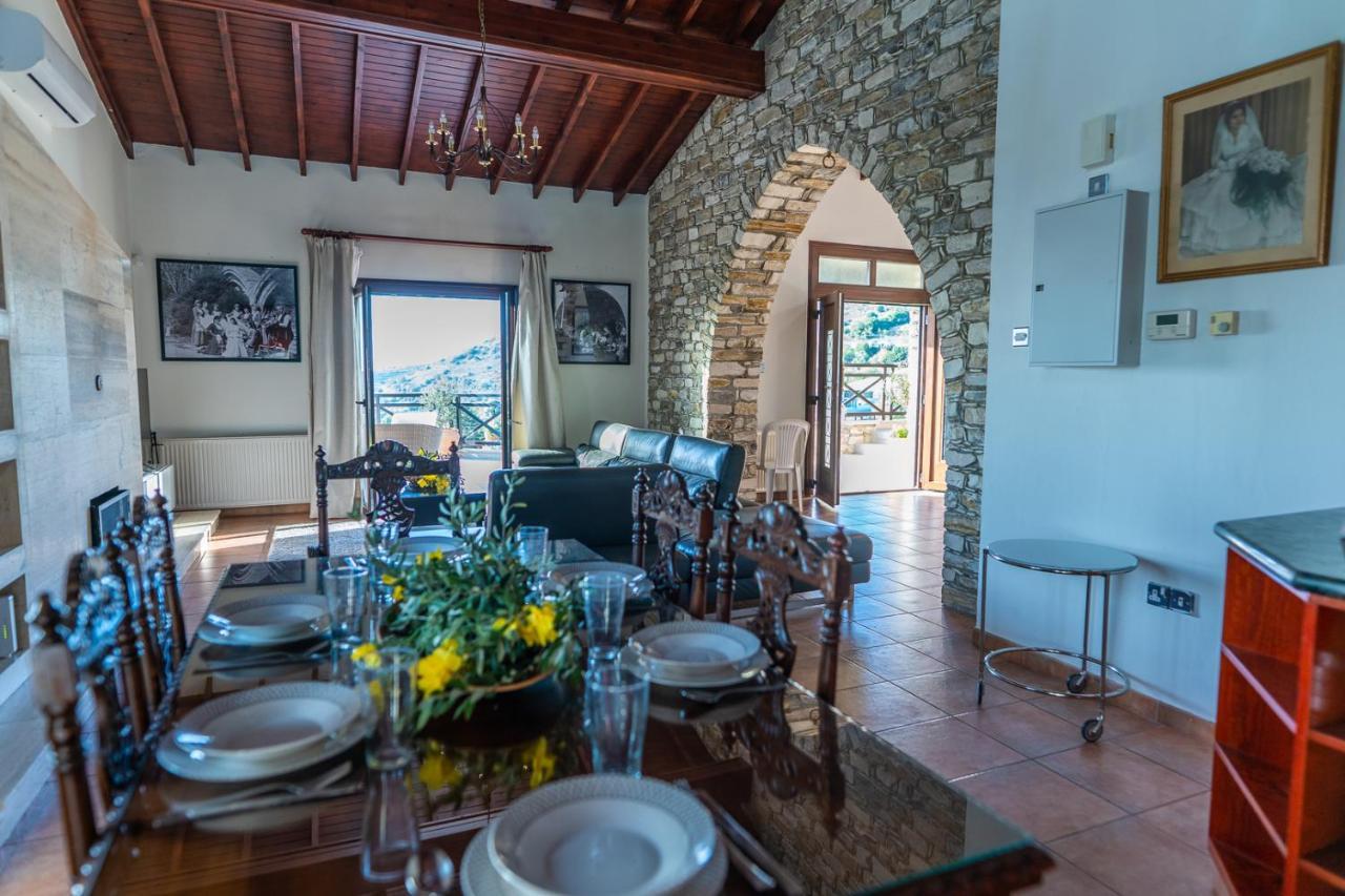 Lefkara Villa Kato Lefkara Esterno foto