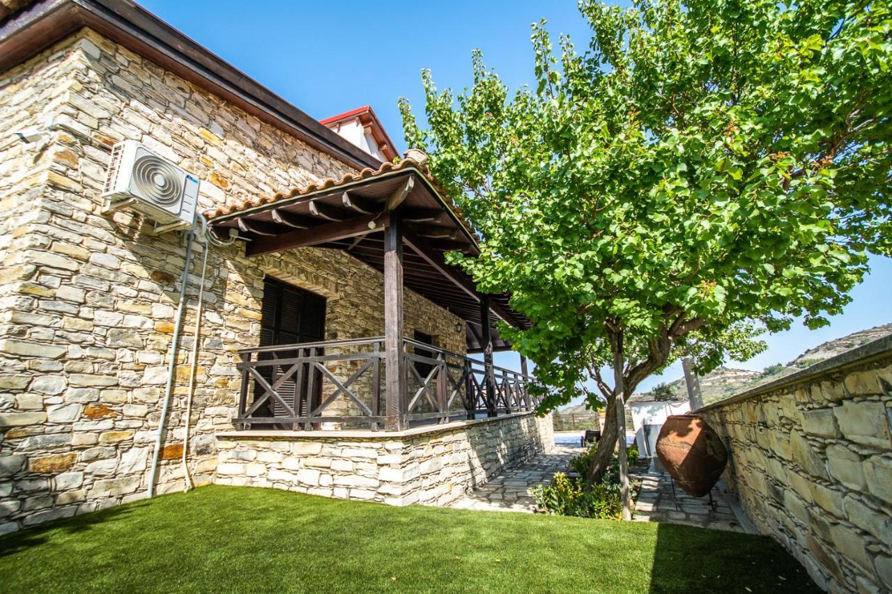 Lefkara Villa Kato Lefkara Esterno foto