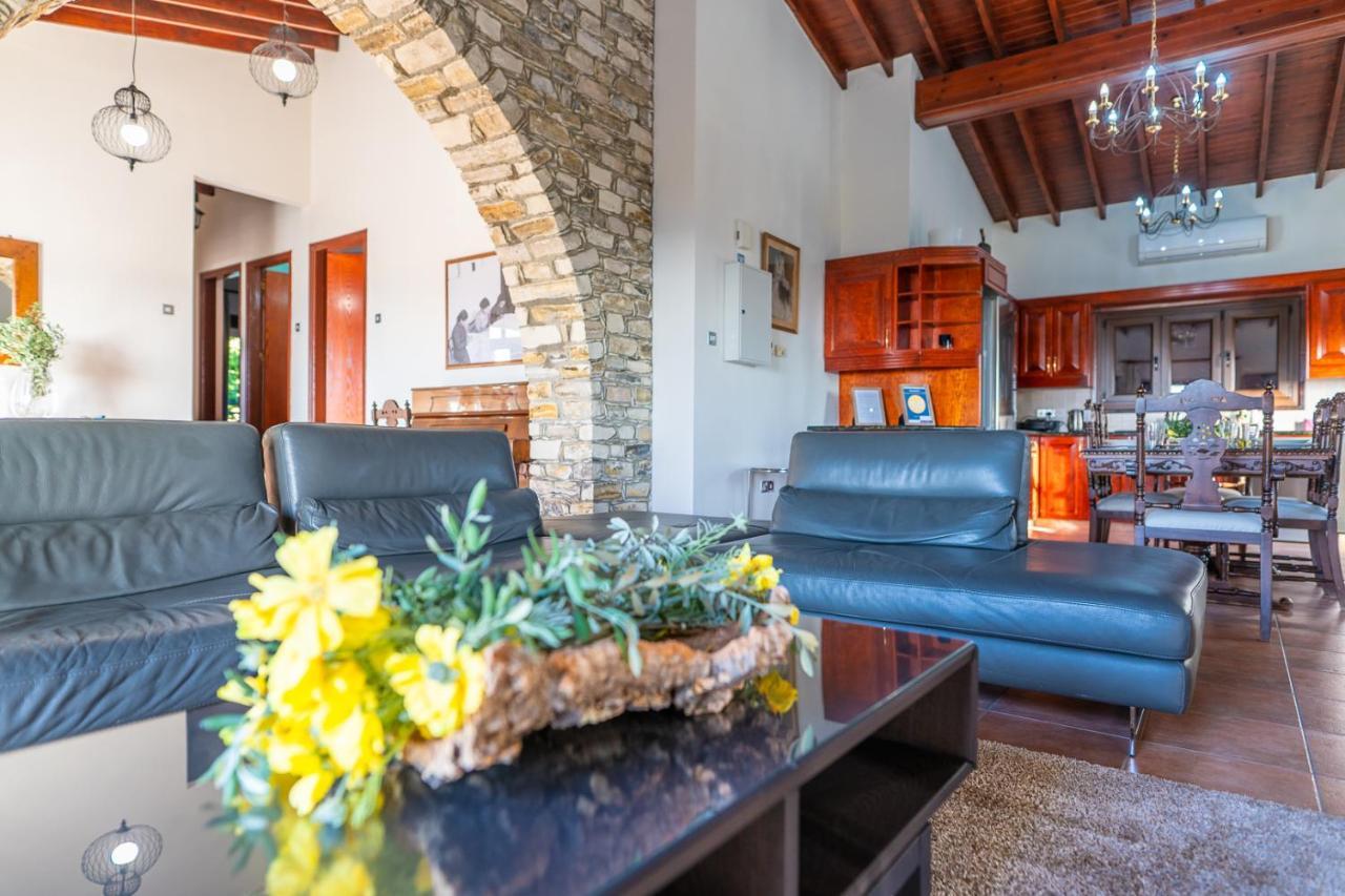 Lefkara Villa Kato Lefkara Esterno foto